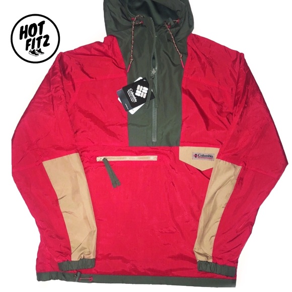 columbia hood river jacket